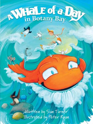 cover image of A Whale of a Day in Botany Bay